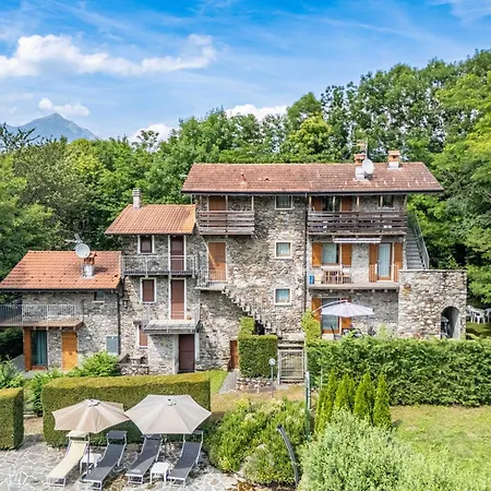 Casale Antico Borgo Апартаменты Колико